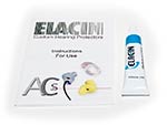 Elacin ER15 with instructions and cream