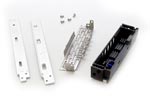 Icy Dock Removable Drive Tray Dismantled
