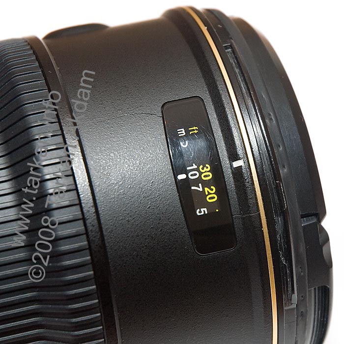 Nikon Nikkor AFS 70-200 VR Lens Repair – Tarkan's BORED