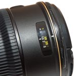 Nikon AFS 70-200 VR Lens Damaged