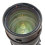 Nikon AFS 70-200 VR Lens Front Housing