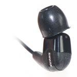 Shure SE210 - Bottom