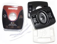 Shure SE210 - Waste - Waste