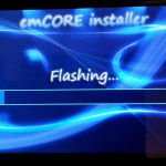 EmCore Install