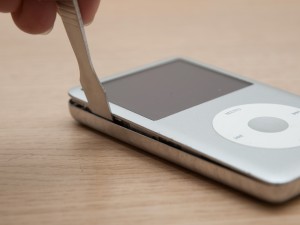 Open iPod