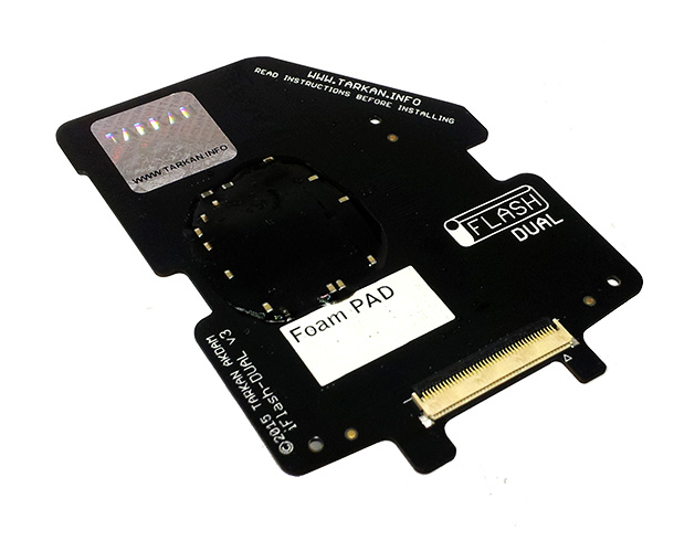 iflash mk2 adapter iflash mk2 adapter